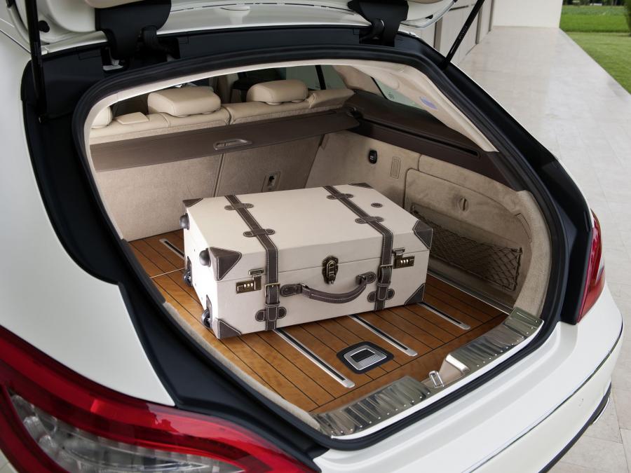  Mercedes-Benz CLS250 CDI Shooting Brake 2012 года  (фото 12 из 53)